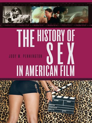 cover image of The History of Sex in American Film